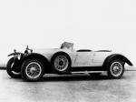 Austro-Daimler ADM Sport Cabriolet 1926 года
